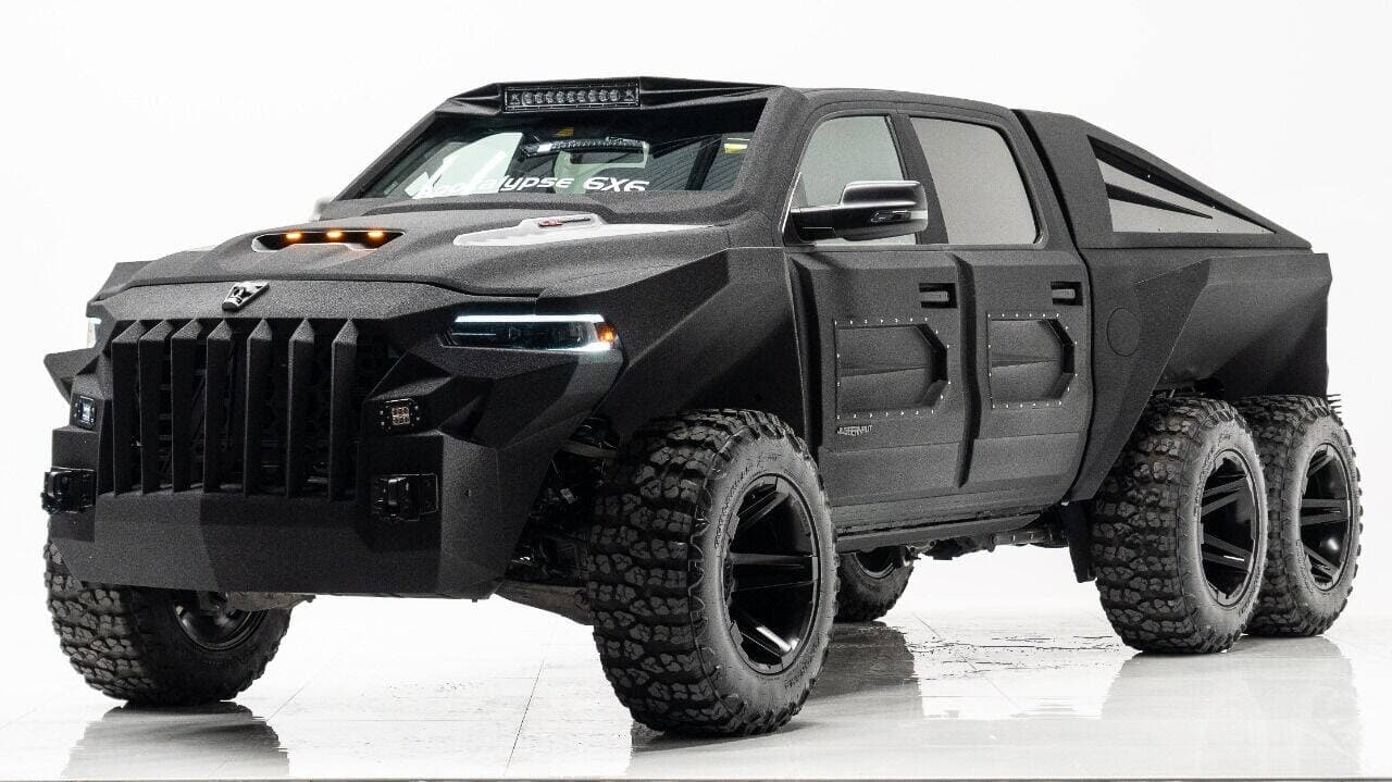 2024 RAM 1500