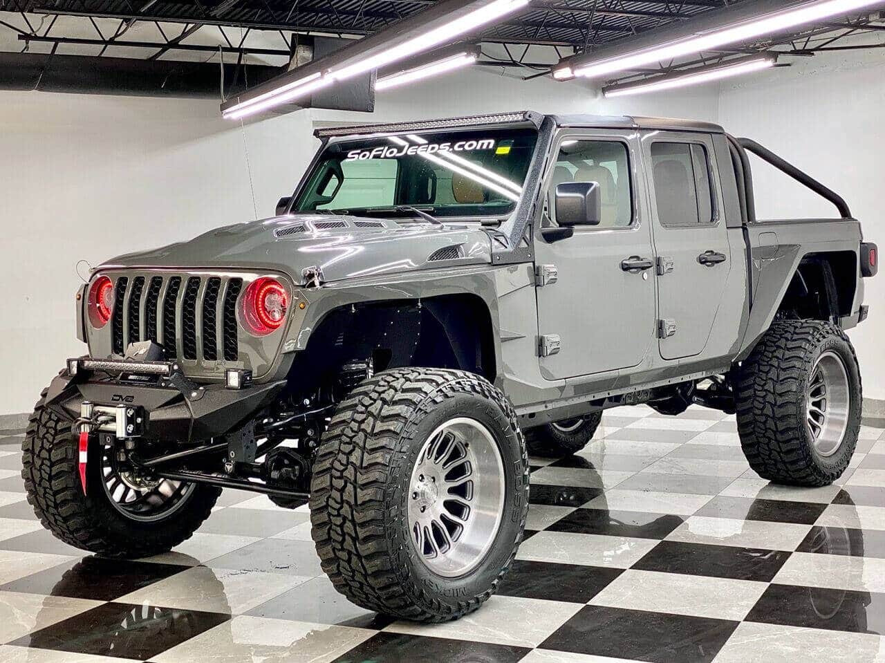 2020 Jeep Gladiator
