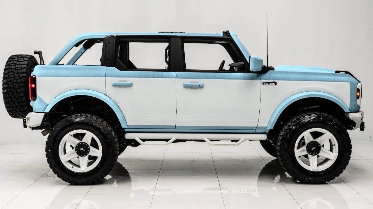 2024 Ford Bronco