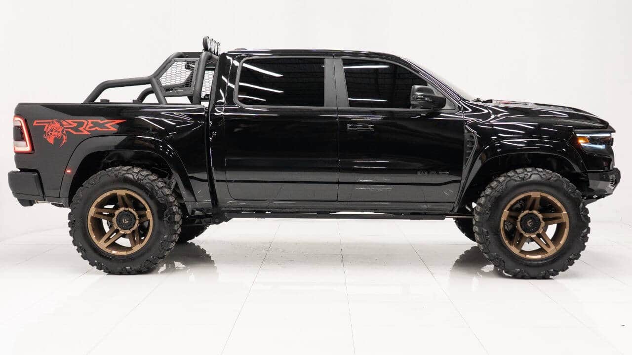 2024 RAM 1500