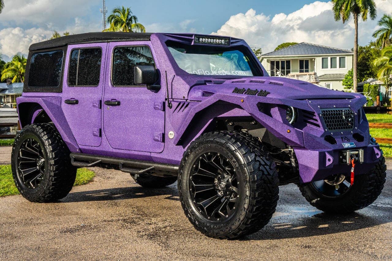 2023 Jeep Wrangler