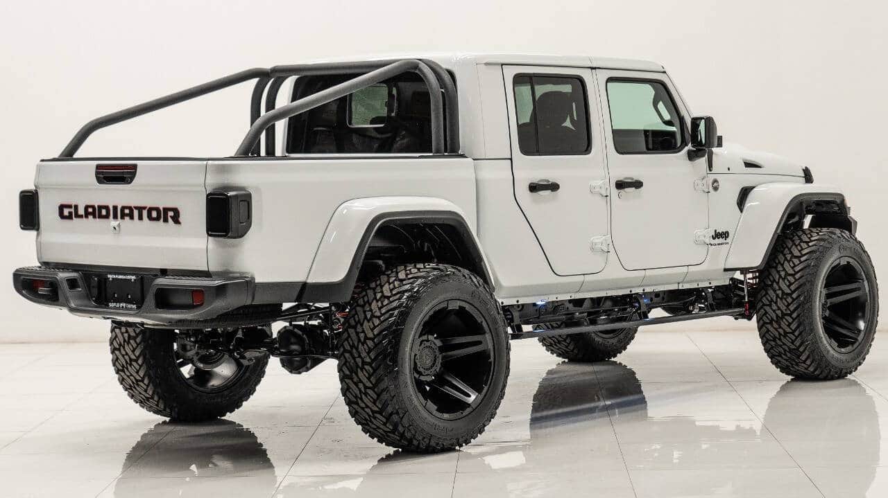 2025 Jeep Gladiator