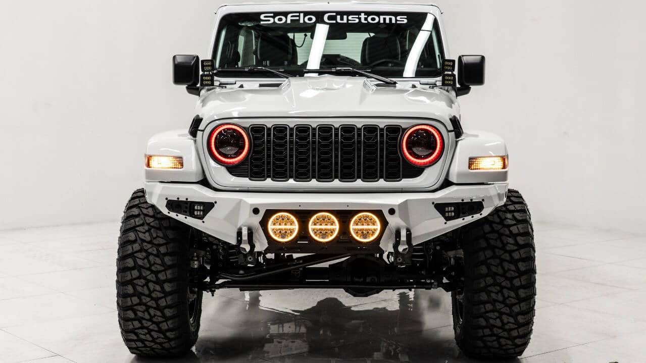2025 Jeep Wrangler