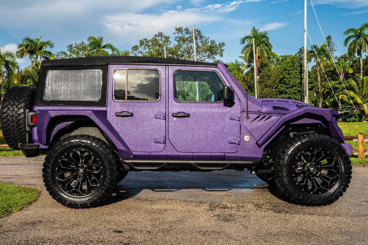 2023 Jeep Wrangler