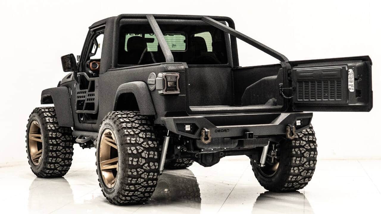 2023 Jeep Wrangler
