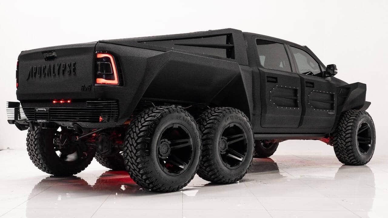2023 Apocalypse Juggernaut 6×6