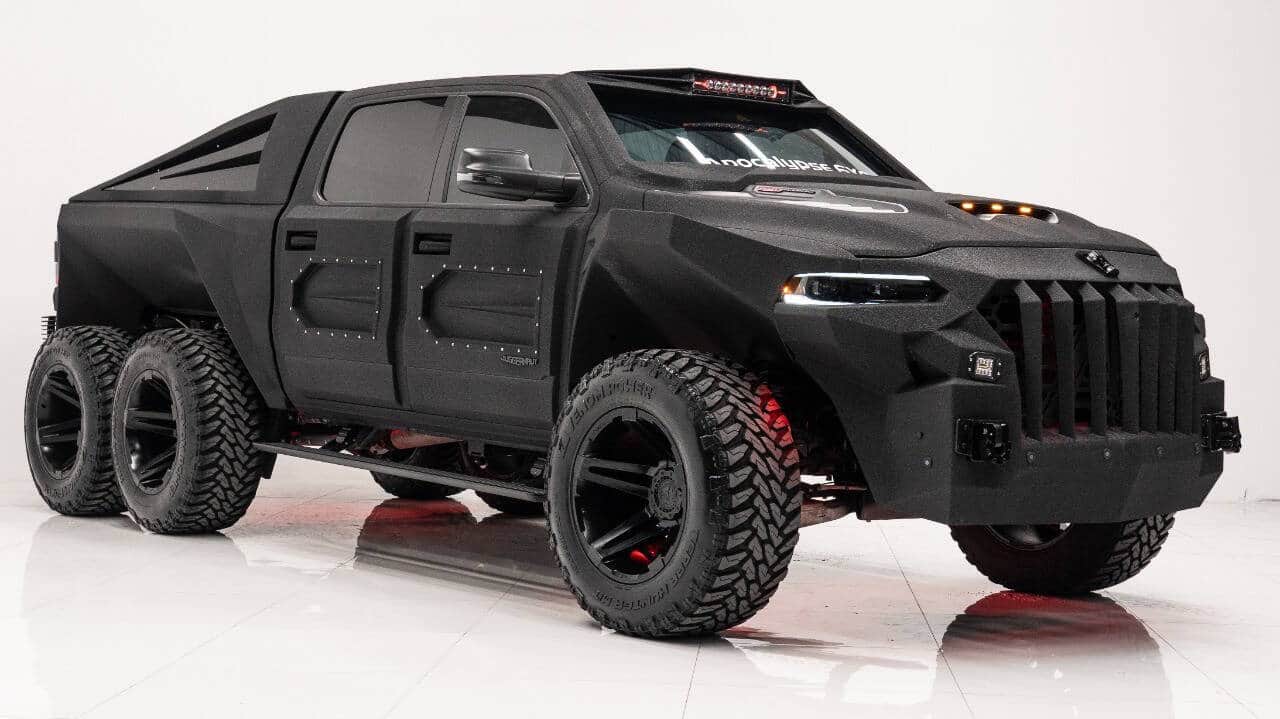 2023 Apocalypse Juggernaut 6×6
