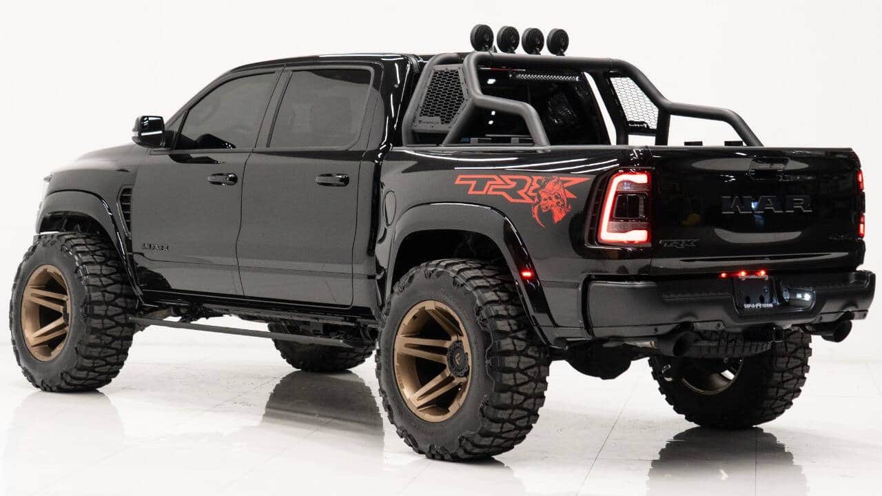 2024 RAM 1500