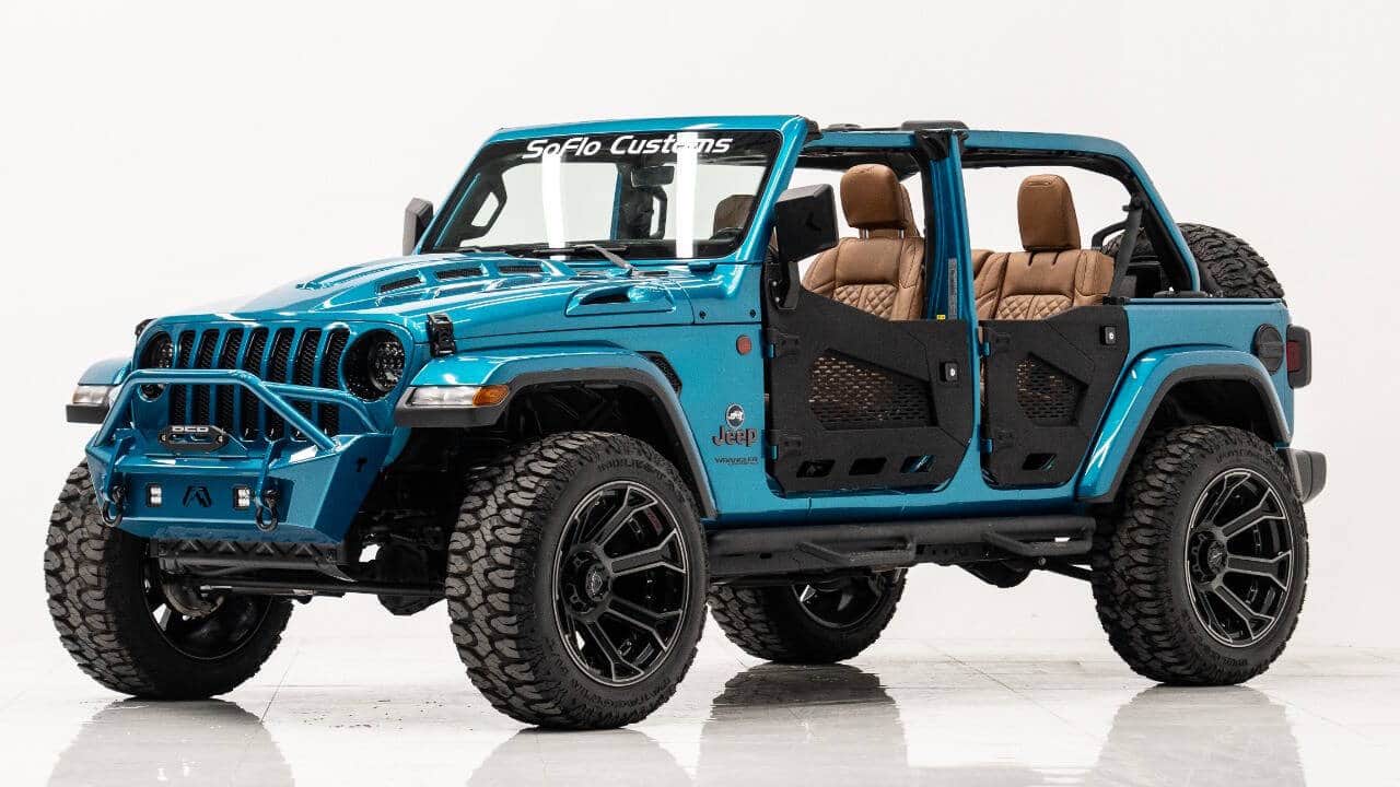 2020 Jeep Wrangler Unlimited
