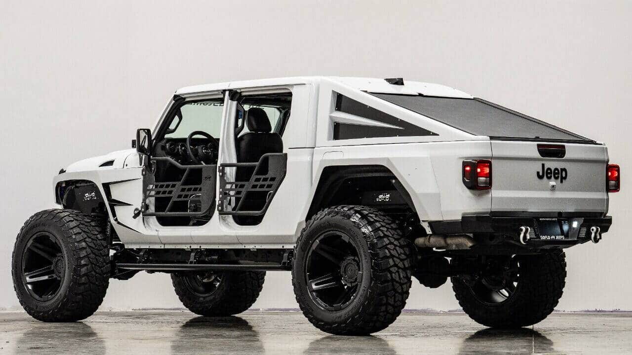 2024 Jeep Gladiator
