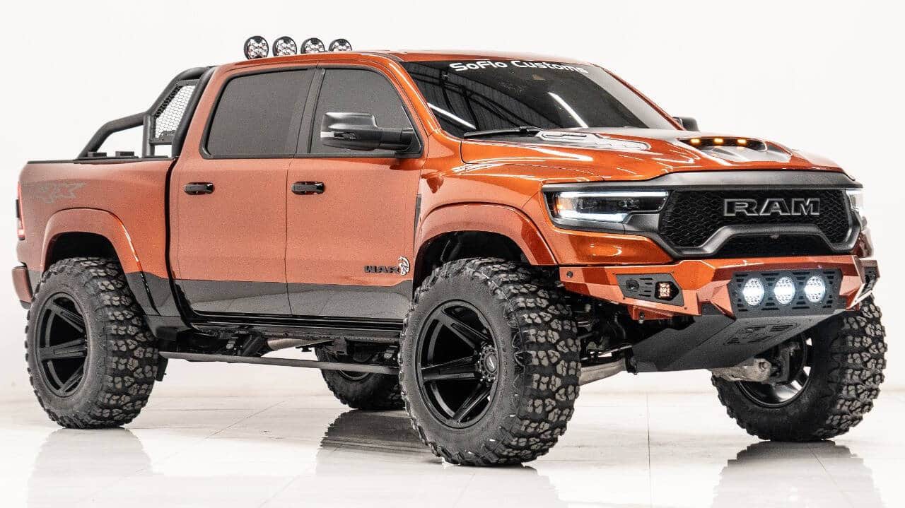 2024 RAM 1500