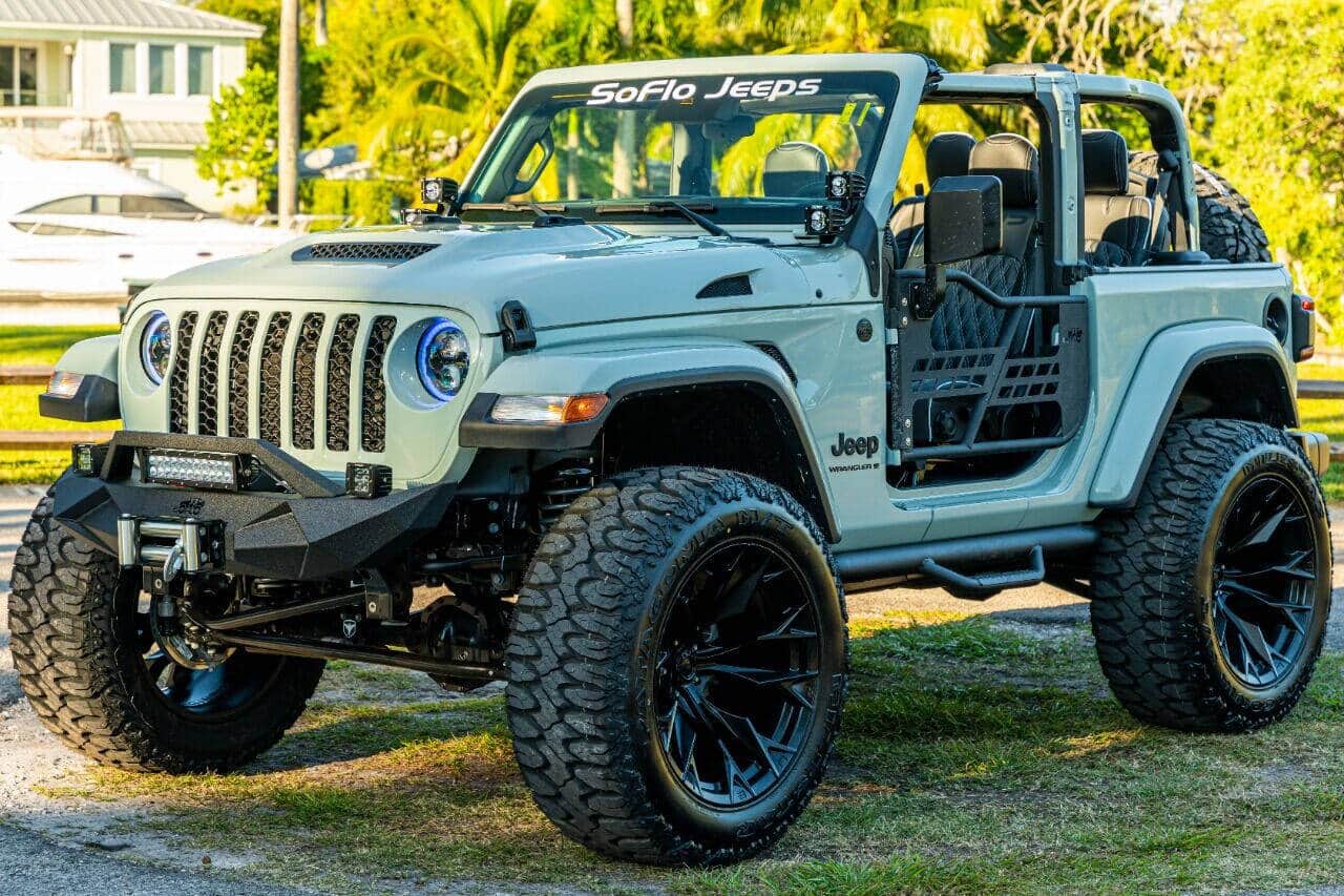 2024 Jeep Wrangler