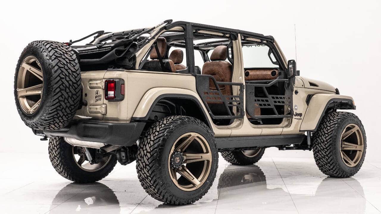 2022 Jeep Wrangler Unlimited