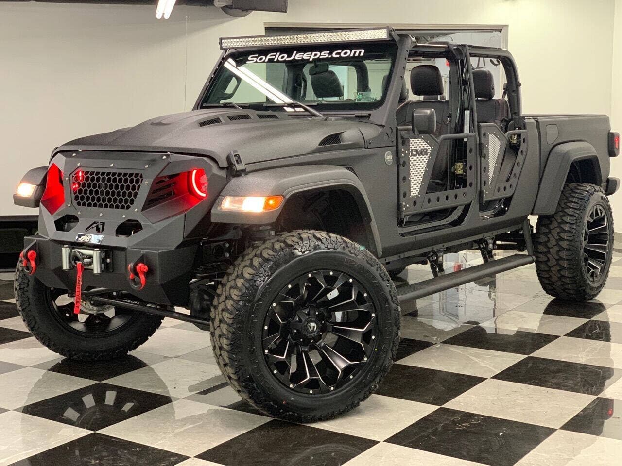 2020 Jeep Gladiator