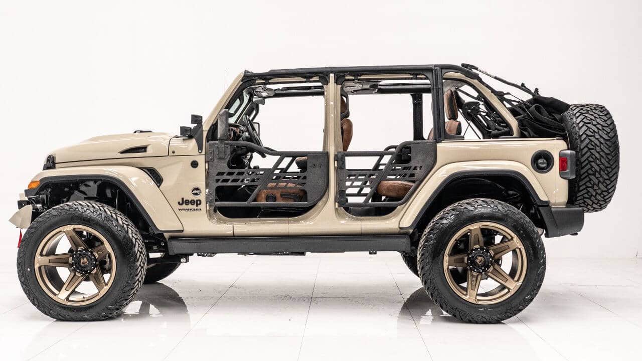 2022 Jeep Wrangler Unlimited