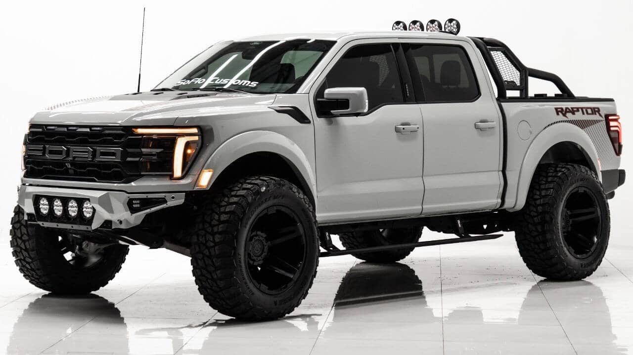2024 Ford F-150