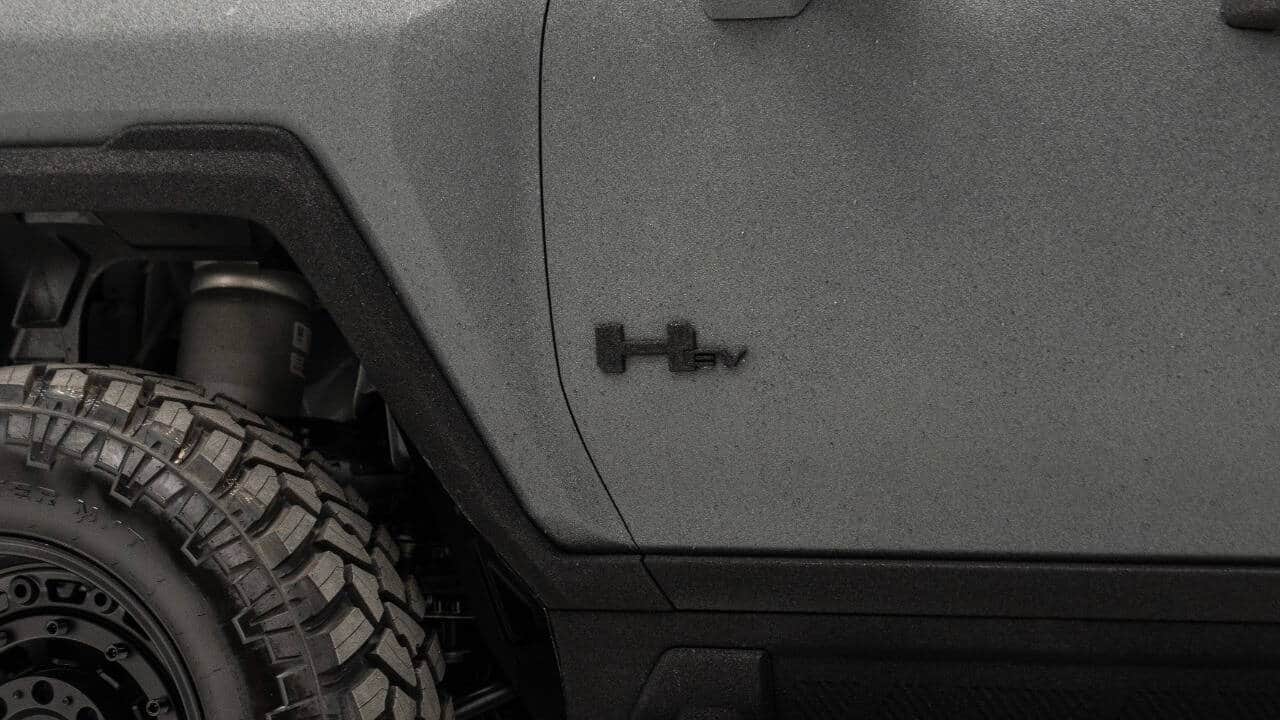 2023 GMC HUMMER EV