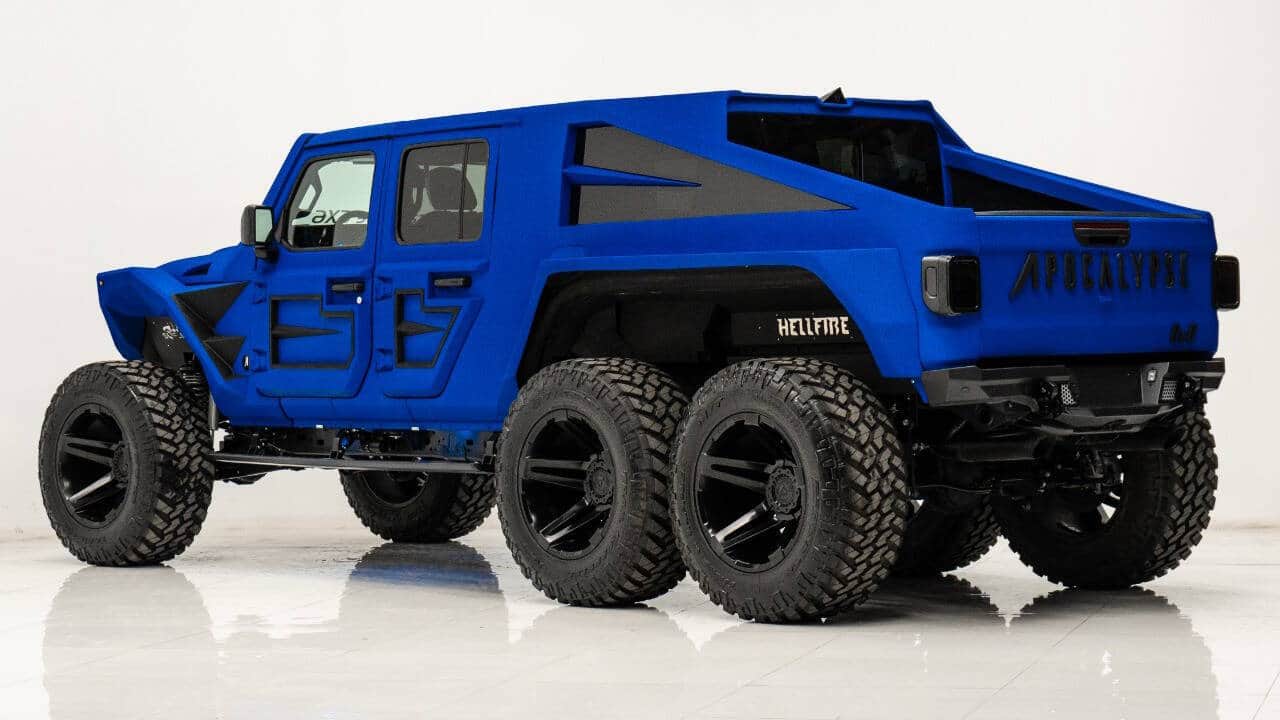 2023 Jeep Gladiator
