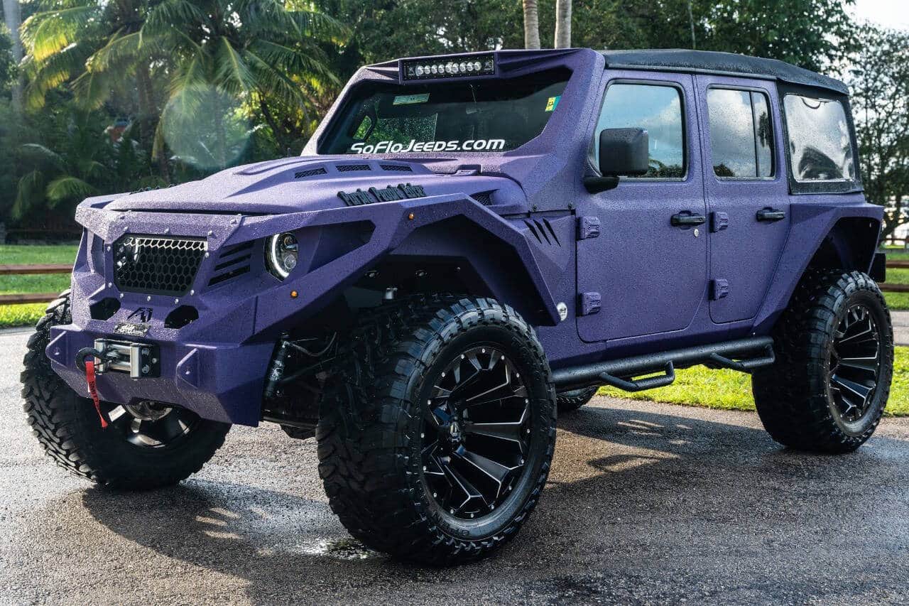 2023 Jeep Wrangler