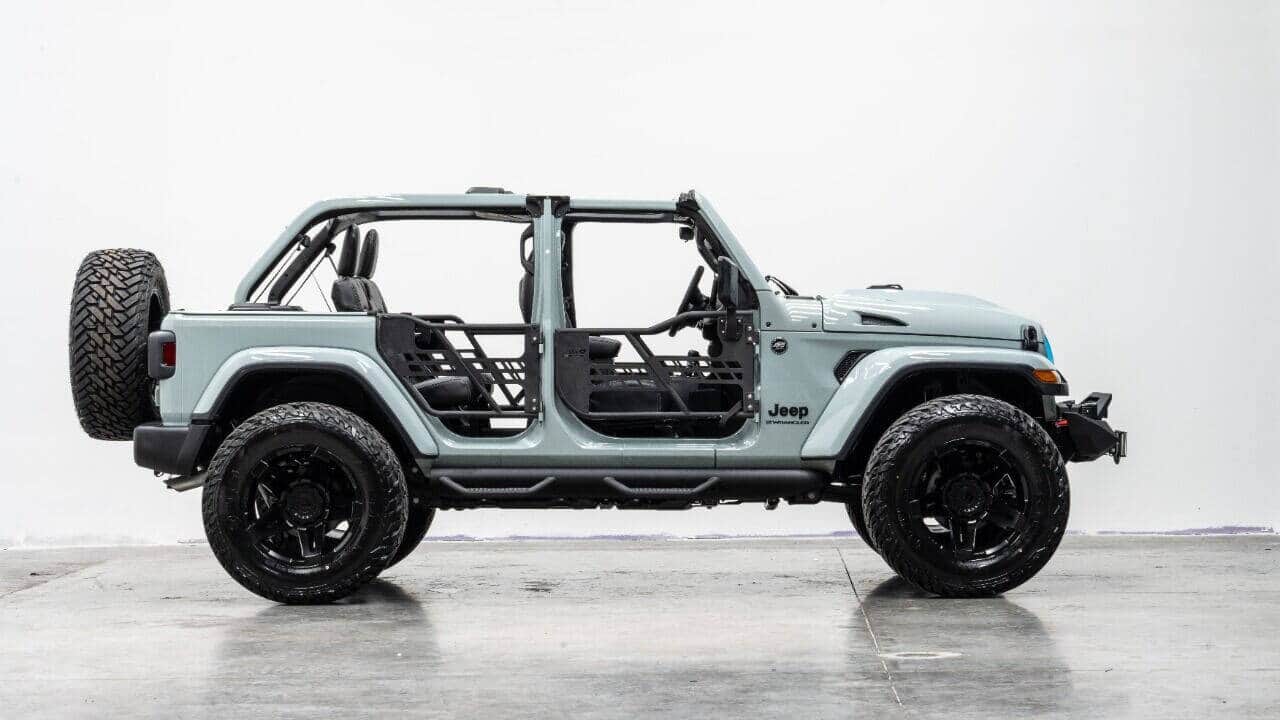 2024 Jeep Wrangler
