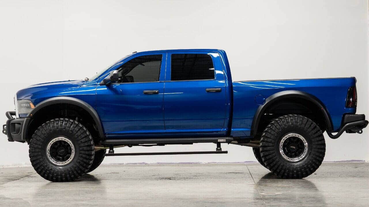 2014 RAM 2500