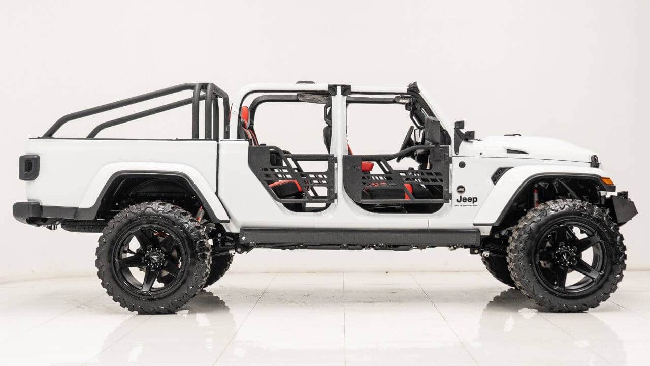 2025 Jeep Gladiator