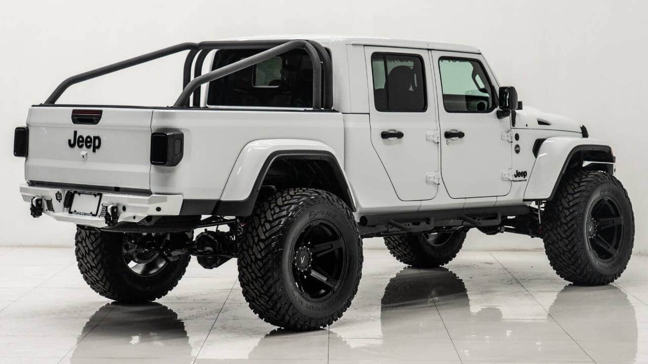 2025 Jeep Gladiator
