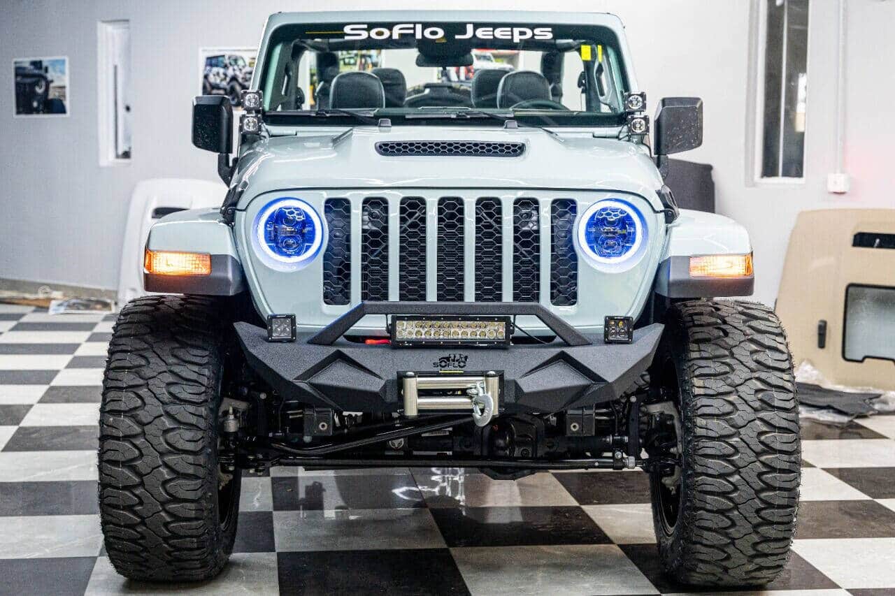 2024 Jeep Wrangler