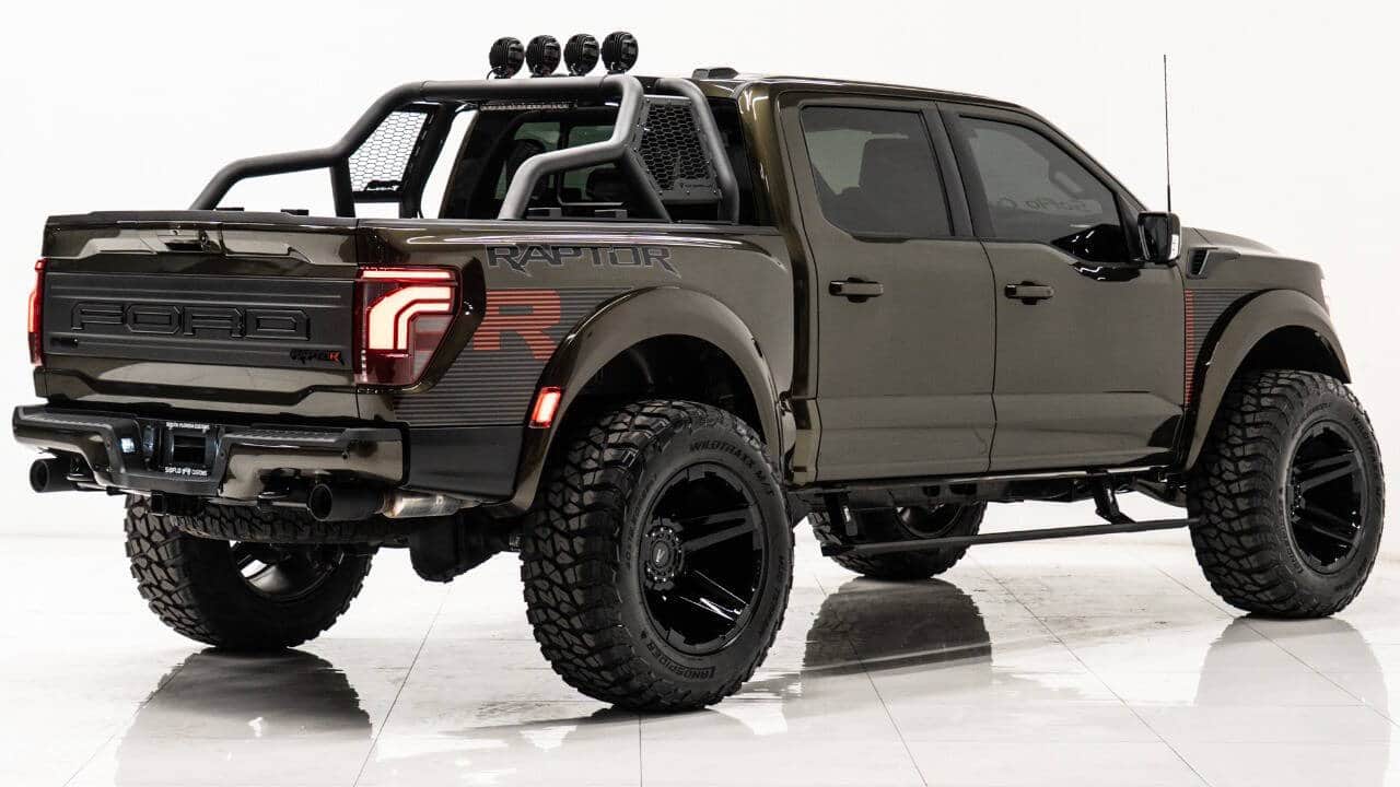 2024 Ford F-150