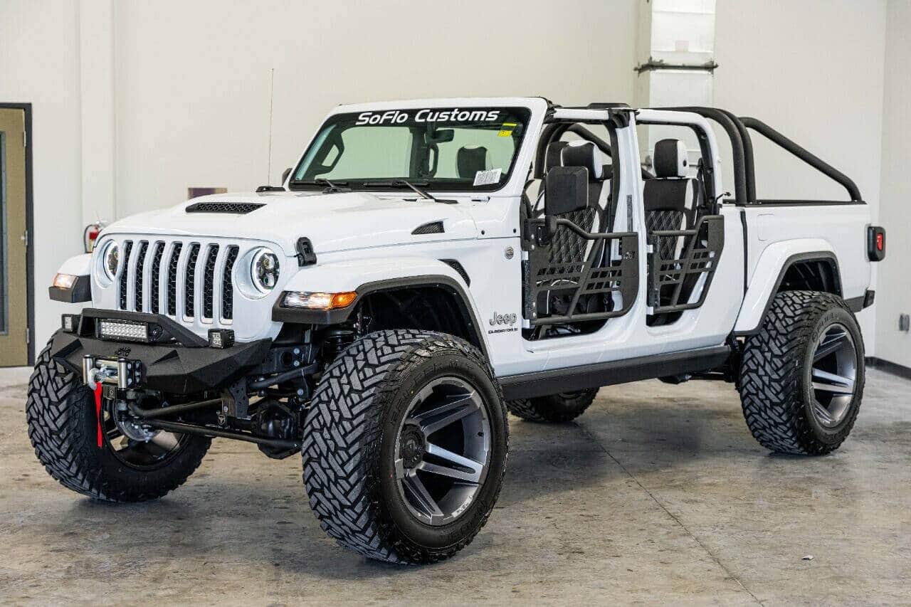 2023 Jeep Gladiator