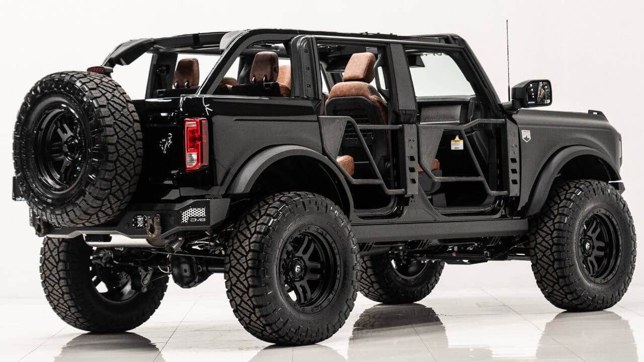 2024 Ford Bronco