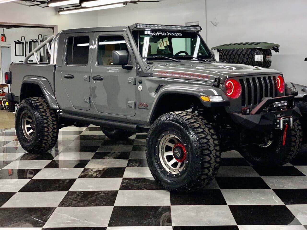2020 Jeep Gladiator