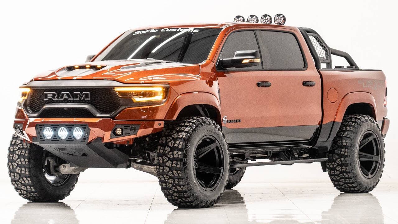 2024 RAM 1500