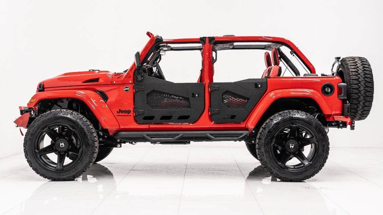 2024 Jeep Wrangler