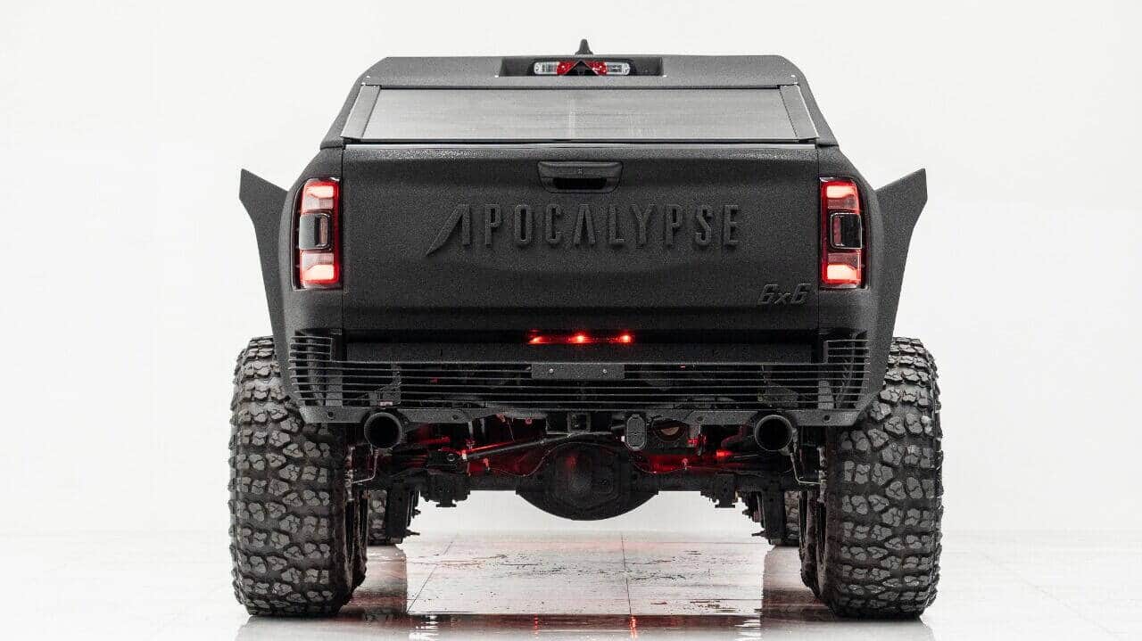 2024 RAM 1500