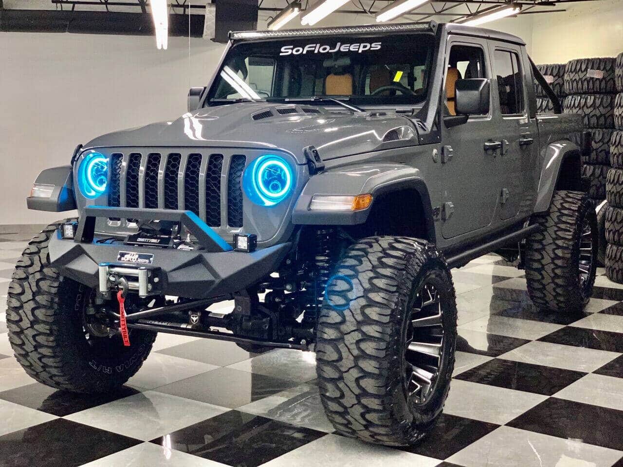 2020 Jeep Gladiator