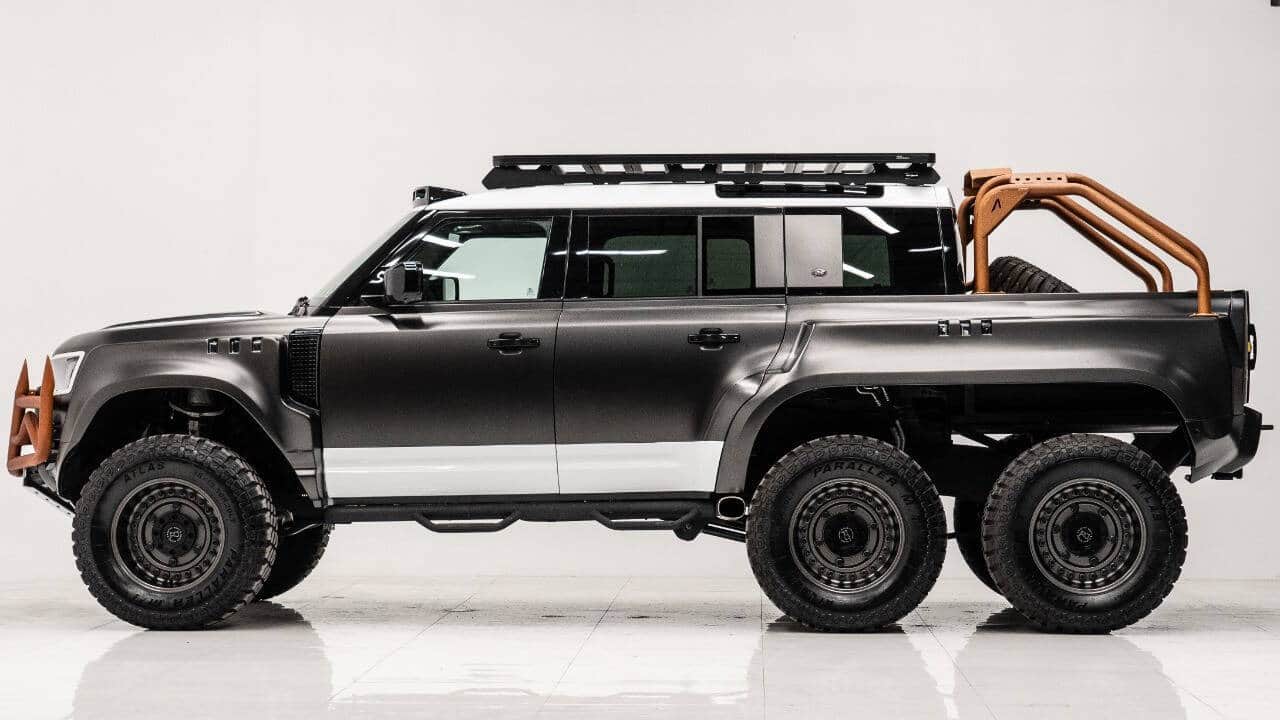 2023 Apocalypse World Ender 6×6
