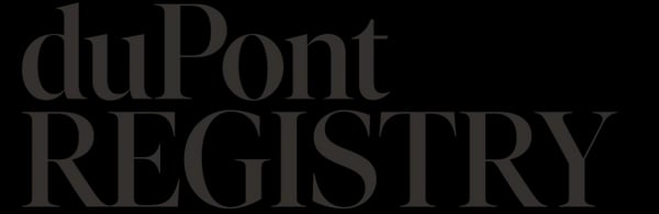 duPont Registry logo