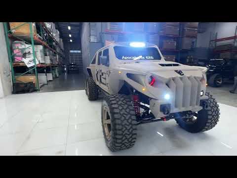 Video Walkaround