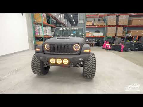 Video Walkaround