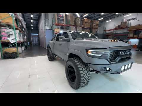 Video Walkaround