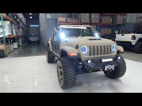 Video Walkaround