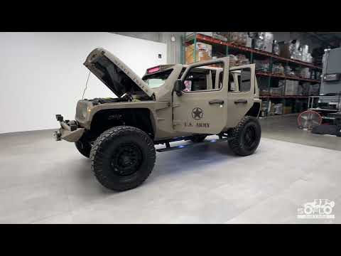 Video Walkaround