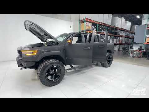 Video Walkaround