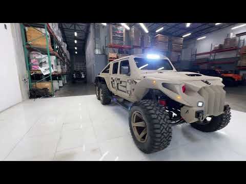 Video Walkaround