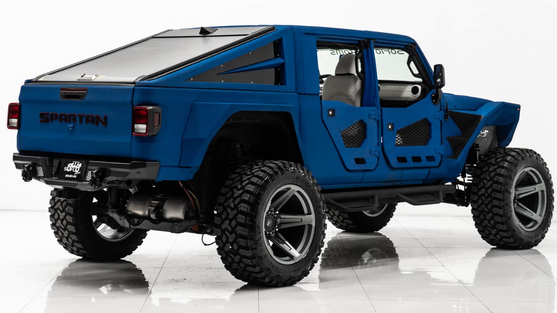 2021 JEEP GLADIATOR