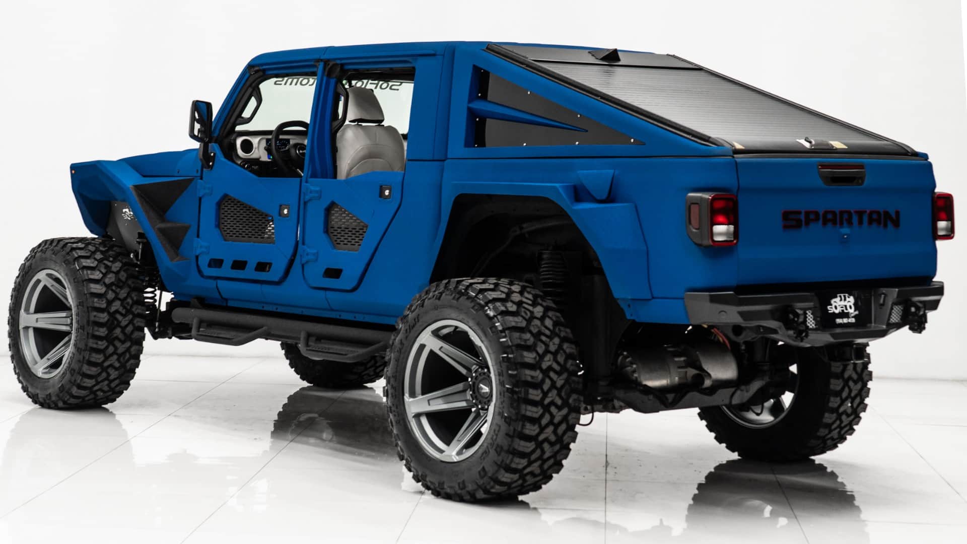 2021 JEEP GLADIATOR