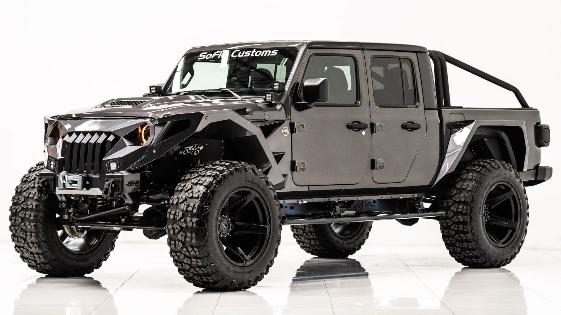 2024 JEEP GLADIATOR