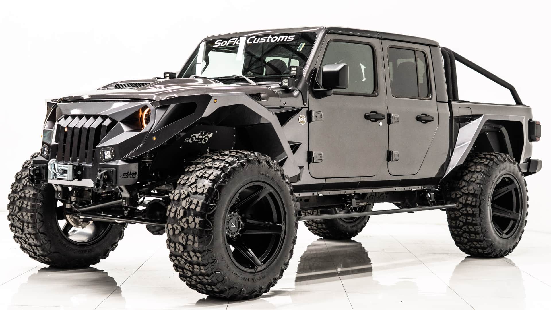 2024 JEEP GLADIATOR