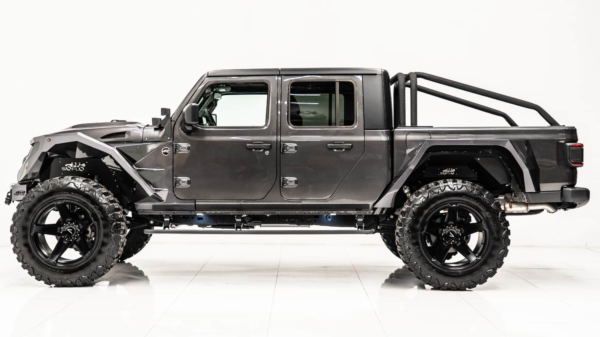 2024 JEEP GLADIATOR
